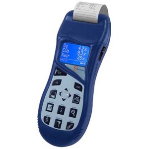 combustion gas & emissions analyzers: industrial e1100