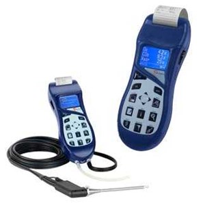 combustion gas & emissions analyzers: industrial e2200