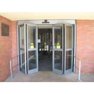 automatic door