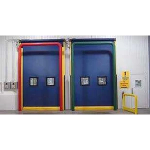 high speed door