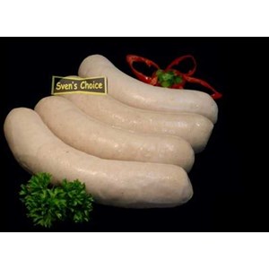 german bratwurst - svens s choice