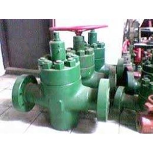 gate valve cameron