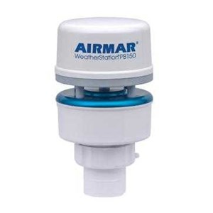 airmar ultra sonic weather station pb150