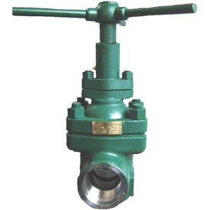 gate valve demco