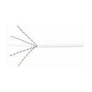 systimax lszh 3071 xl-7 cat-6 4-pair low smoke zero halogen, white