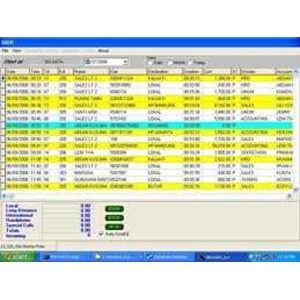 dynamite billing system telephone budgeting