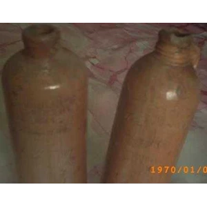 botol kuno belanda