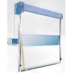 high speed door