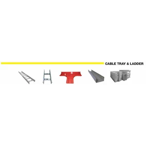 cable tray dan ladder tray
