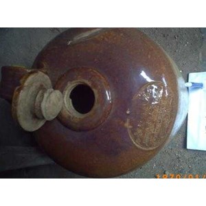 botol kuno belanda 3