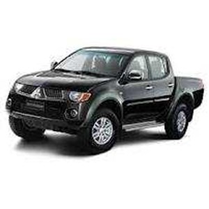 rental mobil double gardan: strada trython, toyota hylux, pajero sport, dll