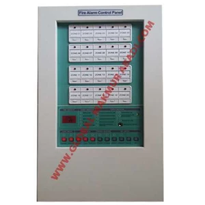hong chang conventional master control panel fire alarm panel