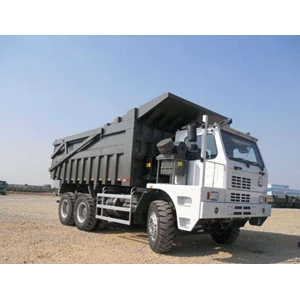 rigid dump truck 40 ton