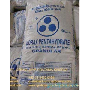 borax penthahydrate - borax decahydrate - boron-1