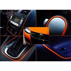 interior car moulding strip sticker