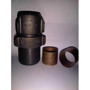nht red head coupling with expansion ring