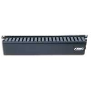 amp horizontal wire management