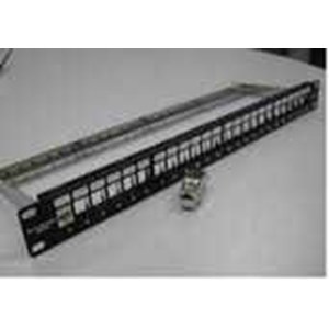 schneider electric patchpanel cat5e/ cat6