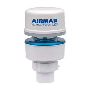 airmar ultra sonic weather station pb200