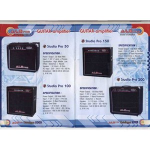 als pro studio pro 50, studio pro 100, studio pro 150, studio pro 200