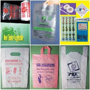 sablon plastik
