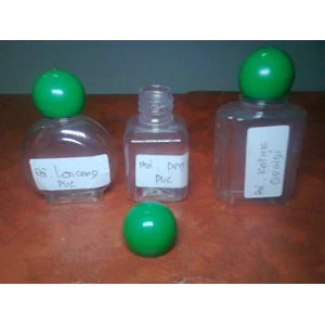 botol hotel 25 ml pvc