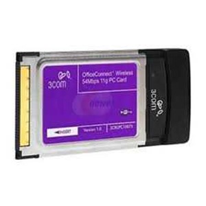 3com wireless pcmcia
