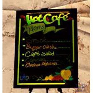 papan promosi led