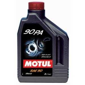 limited slip differential oil
