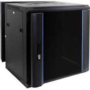 indorack wallmount 19 8u