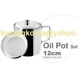 oil pot
