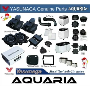yasunaga genuine parts
