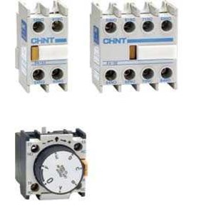 auxiliary block contact