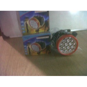 head lamp charge led visalux