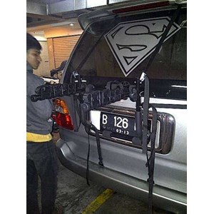 bagasi sepeda buat mobil
