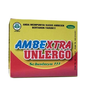 ambextra unlergo