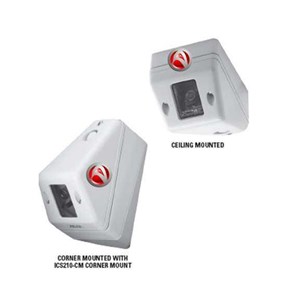 peclo cctv jakarta - camclosure® is series rugged wedge enclosure