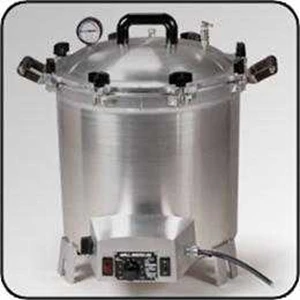 autoclave 75x - all american