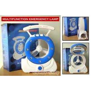 lampu emergency multi fungsi - 1