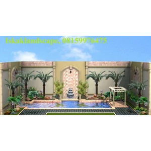 arabic park