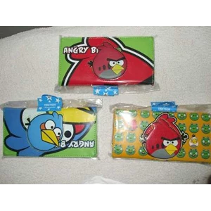 dompet karakter angry bird