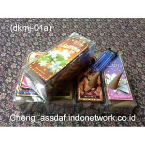 dupa kerucut malaysia jasmine ( dkmj-01a)