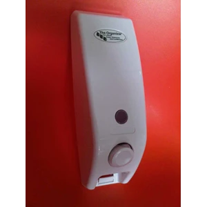 hand soap dispenser organizer