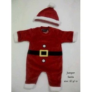 jumper baby santa