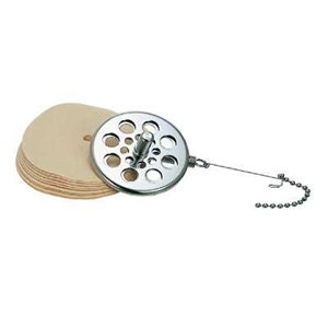 hario parts fs-103mn syphon filter plate + 50 pcs filter
