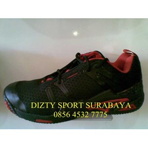 sepatu tenis wilson m-tour spin ii ( original )