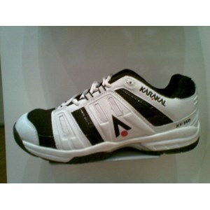 sepatu tenis karakal xt-360 ( original )
