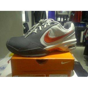 sepatu tenis nike air courtballistec 3.1 ( original )