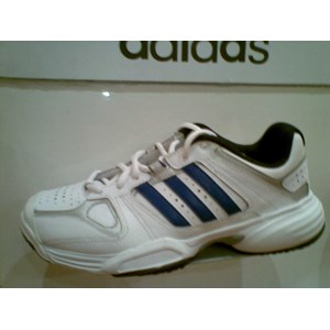 sepatu tenis adidas ambition str ( original )