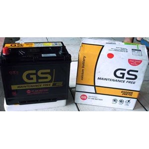 accu / aki gs ns 60 ls mf